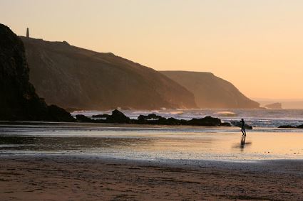 Airbnb St Agnes Cornwall